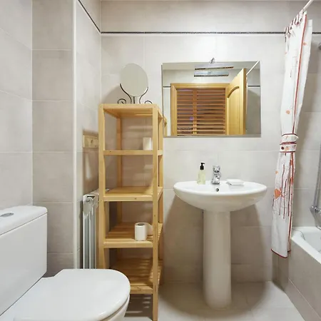 Ondartxo Iii - Ongi Etorri アパート スマイア