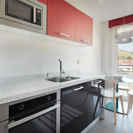 Ondartxo Iii - Ongi Etorri アパート *