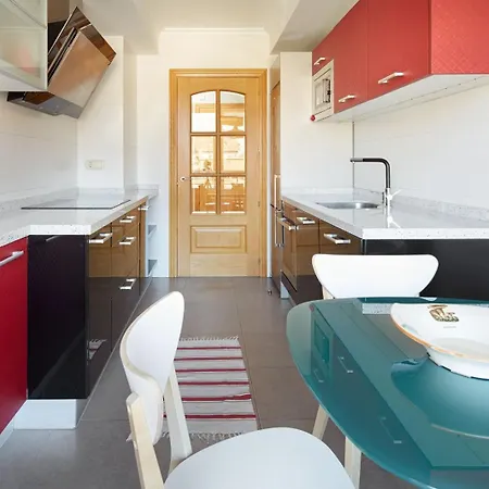 Ondartxo Iii - Ongi Etorri アパート