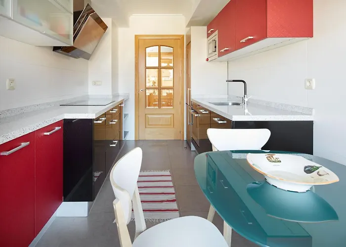 Ondartxo Iii - Ongi Etorri Apartment