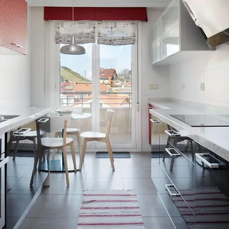 Ondartxo Iii - Ongi Etorri Apartman